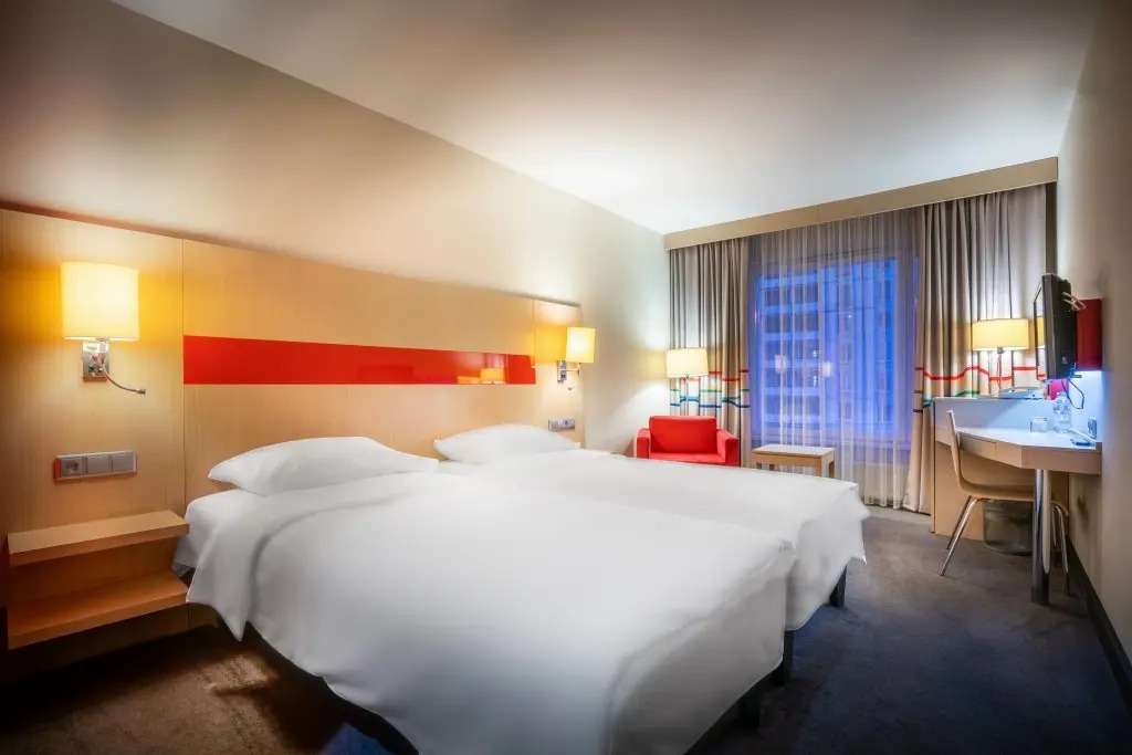 هتل پارک این رادیسان مورمانسک